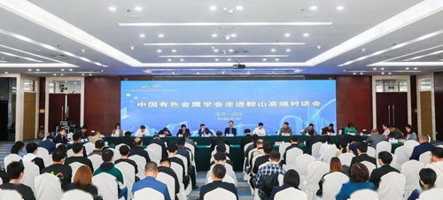 中國有色金屬學會科技專家服務團助力遼寧產業升級 第十四屆學術年會與鎂產業高端對話會議側記